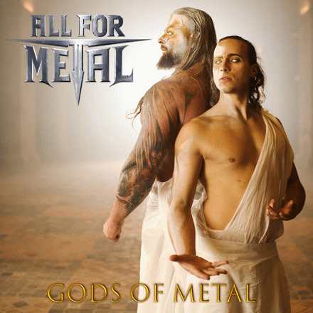 All For Metal : Gods of Metal (Single)